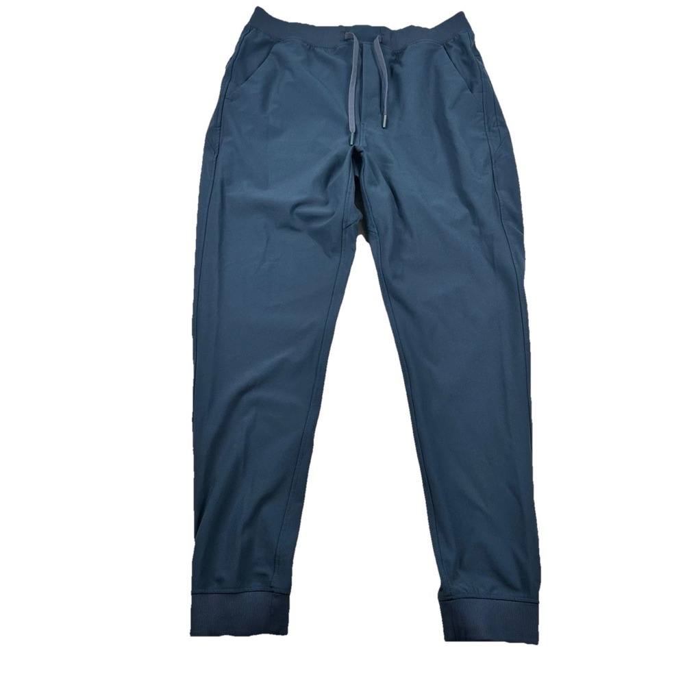 Birddogs Pants Mens XL Joggers Boom Boomstick Performance Lined Stretch Navy
